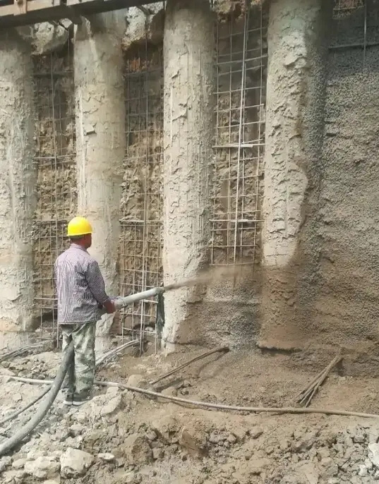 许昌排桩支护