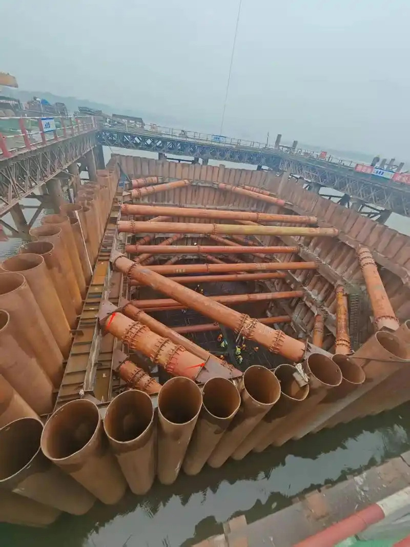 许昌钢管桩