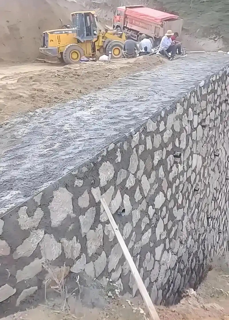 许昌边坡加固